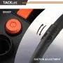 TACKLIFE Stainless Steel Shop Vacuum, 6 Gallon 6 Peak Hp Wet and Dry Vacuum, Wet/Dry Powerful Suction, Blow 3 in 1 Function, Suitable for Garage, Basement, Van, Workshop, Vehicle - PVC05B TACKLIFE Stainless Steel Shop Vacuum, 6 Gallon 6 Peak Hp Wet and Dry Vacuum, Wet/Dry Powerful Suction, Blow 3 in 1 Function, Suitable for Garage, Basement, Van, Workshop, Vehicle - PVC05B
