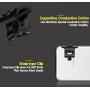 The New Generation Smart Mobile Game Controller Trigger Buttons Fire and Aim L1R1 Shooter Rules of Survival Controller for Android iOS Phone Shortcut Keys Gamepad Kings Handle