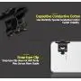 The New Generation Smart Mobile Game Controller Trigger Buttons Fire and Aim L1R1 Shooter Rules of Survival Controller for Android iOS Phone Shortcut Keys Gamepad Kings Handle