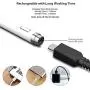 Active Stylus Pen Compatible with Apple iPad, Homagical 1.5mm Fine Point Digital Stylus Pen, Rechargeable Capacitive Digital Stylus for Touch Screen Devices (Glove &Pen Bag Included) Active Stylus Pen Compatible with Apple iPad, Homagical 1.5mm Fine Point Digital Stylus Pen, Rechargeable Capacitive Digital Stylus for Touch Screen Devices (Glove &Pen Bag Included)