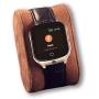 Laxcido 3G WiFi Phone Call GPS Smart Watch, Real-time Tracking GPS Tracker Watch, Geo-Fence Elderly GPS Watch Touch Screen Camera Step Counter SOS Alarm Anti-Lost Watch for Dementia Alzheimers.