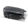 OEM Stereo Headphones with in-line Remote & Microphone for Samsung Galaxy S8, S8 Plus S9, S9 Plus Note 8 Note 9 [Grey] Bulk Packaging