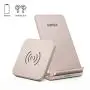 CHOETECH Wireless Charger (2 Pack),Qi-Certified 10W Max Fast Wireless Charging Pad Stand Bundle Compatible iPhone SE 2020/11/11 Pro/11 Pro Max/XS Max/XS/X, Samsung Galaxy S20+/Note 10, AirPods Pro