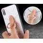 Cell Phone Finger Ring Holder, GREATQIQI Sparkle Diamond Phone Kickstand, 360° Rotation Metal Ring Grip Stand for Phones and Tablets (Rose Gold) Cell Phone Finger Ring Holder, GREATQIQI Sparkle Diamond Phone Kickstand, 360° Rotation Metal Ring Grip Stand for Phones and Tablets (Rose Gold)