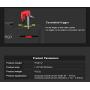 iPega PG-9137 Pubg Mobile Controller Trigger Joystick for PUBG Joypad Fire Button Aim L1 R1 Key L1R1 Shooter Phone Game Pad