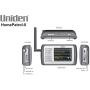 Uniden HomePatrol-2 Color Touchscreen Simple Program Digital Scanner, TrunkTracker V and S,A,M,E, Emergency/Weather Alert, APCO P25 Phase 1 and 2! Covers USA and Canada, Quick Record and Playback