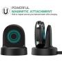 Galaxy Watch 3 Active/Active 2 Charger EMallee Charging Dock for Samsung Galaxy Watch 3 Active & Active2 Accessories