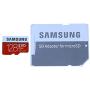 Samsung 128GB Micro SDXC EVO Plus Memory Card with Adapter Works with Samsung Galaxy Note 10+ Cell Phone, Note 10+ 5G Smartphone (MB-MC128G) Bundle with 1 Everything But Stromboli SD, TF Card Reader