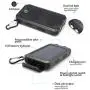 Solar Charger 30,000mAh, Solarprous Portable Dual USB Solar Battery Charger External Battery Pack Phone Charger Power Bank with Flashlight for Smartphones Tablet Camera (Black) Solar Charger 30,000mAh, Solarprous Portable Dual USB Solar Battery Charger External Battery Pack Phone Charger Power Bank with Flashlight for Smartphones Tablet Camera (Black)