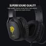Gaming Headset Xbox One Headset, PS4 Headset, PC Headset with Noise Canceling Mic & LED Light, Gaming Headphones for PC, PS4, Xbox One Controller(Adapter Not Included), Nintendo Switch, Mac