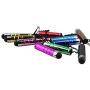 BFY 10 Pcs 2 in 1 Universal Slim Capacitive Styli/stylus Pen for iPhone 4/4S 5/5S 6/6P, iPad Air, iPad Mini, Android Smart Phone and All Touch screen Devices in Assorted Colors