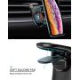 Magnetic Phone Car Mount, Universal Air Vent Magnetic Cellphone Car Mount Phone Holder, 360°Rotation Phone Holder for Car Magnetic Compatible for All Smartphones -Spider-Man