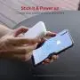 iWALK Qi Wireless Portable Charger Power Bank 3000mah by Sticking to iPhone,Compatible with iPhone Xs, XR, X,11, 8,Plus,Samsung Galaxy S10, S10+, S9, S9+, S8, S8+, Note 9, Nexus, HTC and More, White iWALK Qi Wireless Portable Charger Power Bank 3000mah by Sticking to iPhone,Compatible with iPhone Xs, XR, X,11, 8,Plus,Samsung Galaxy S10, S10+, S9, S9+, S8, S8+, Note 9, Nexus, HTC and More, White