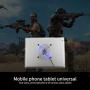 USB Fan| Mobile Phone Cooler Portable Universal USB Cooling Pad Cooler Fan Gamepad Game Gaming Shooter Mute Radiator Controller Heat Sink