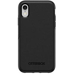 OtterBox SYMMETRY SERIES Case for iPhone Xr - Retail Packaging - BLACK