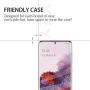 Galaxy S20 Plus HD Clear Tempered Glass Screen Protector + Camera Lens Protectors by YEYEBF, [2 + 2 Pack] [3D Glass] [Case-Friendly] Full Coverage (Samsung Galaxy S20 Plus)