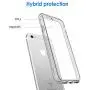 JETech Case for Apple iPhone 6 Plus and iPhone 6s Plus 5.5-Inch, Shock-Absorption Bumper Cover, Anti-Scratch Clear Back, Gray JETech Case for Apple iPhone 6 Plus and iPhone 6s Plus 5.5-Inch, Shock-Absorption Bumper Cover, Anti-Scratch Clear Back, Gray