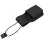abcGoodefg Universal Nylon Radio Case Holder Holster Pouch Bag for Two Way Radios Walkie Talkies 97mm x 77mm x 45mm