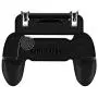W11X Smart Mobile Game Gamepad Pubg Metal Controller for Phone L1R1 Shooter Trigger Fire Buttons for Android iOS Knives Out