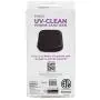 Homedics UV-Clean Phone Sanitizer | Faster Than Any UV Sanitizer On The Market | Kills Up to 99.9% of Bacteria & Viruses at The DNA Level | Mercury and Chemical Free (Black) Homedics UV-Clean Phone Sanitizer | Faster Than Any UV Sanitizer On The Market | Kills Up to 99.9% of Bacteria & Viruses at The DNA Level | Mercury and Chemical Free (Black)