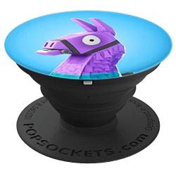 Fortnite Llama PopSockets Stand for Smartphones and Tablets PopSockets Grip and Stand for Phones and Tablets