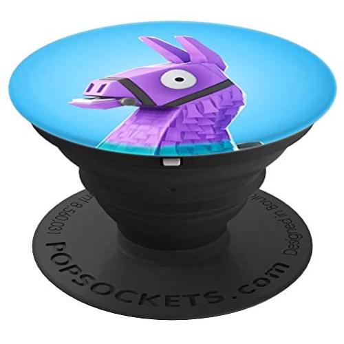 Fortnite Llama PopSockets Stand for Smartphones and Tablets PopSockets Grip and Stand for Phones and Tablets