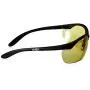 Howard Leight by Honeywell Vapor II Sharp-Shooter Anti-Glare Shooting Glasses, Amber Lens (R-01536) Howard Leight by Honeywell Vapor II Sharp-Shooter Anti-Glare Shooting Glasses, Amber Lens (R-01536)