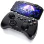 Satechi Bluetooth Wireless Universal Game Controller Gamepad - Compatible with Samsung Galaxy S10, Galaxy Note, Google Pixel, Huawei Series, HTC, LG, VR and more Android devices