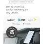 weBoost Drive Sleek OTR (470235) Truck Cell Phone Signal Booster | U.S. Company | All U.S. Carriers - Verizon, AT&T, T-Mobile, Sprint & More | FCC Approved, Drive Sleek OTR | Cradle weBoost Drive Sleek OTR (470235) Truck Cell Phone Signal Booster | U.S. Company | All U.S. Carriers - Verizon, AT&T, T-Mobile, Sprint & More | FCC Approved, Drive Sleek OTR | Cradle