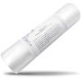 Wash Away Water Soluble Stabilizer for Embroidery (10&quotx30 Yards) Fits 5x7 Hoops, Wash-Away Stabilizer Topping for Embroidery Machine & Hand Sewing, Nylon Spun Wash Away Stabilizer