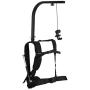 VEVOR Easy Rig Stabilizer Vest Professional Camera Video Film Support System for 3 Axis Stabilized Handheld Gimbal Backpack Body Pod Steadycam Stabilizer 8kg - 18kg / 17.6lb - 39.7lb Load Capacity