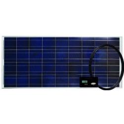 Carmanah GPRV-125 Go Power! 125 Watt Solar Charging Kit