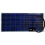 Carmanah GPRV-125 Go Power! 125 Watt Solar Charging Kit