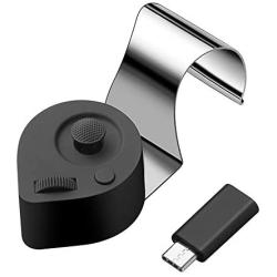 xiaoying Portable Car Wireless Mobile Phone Controller, Multi-Purpose Wireless Controller with Real-time and Stable Control, Easy to Install & Carry for Android 4.4 and Above and IOS13 and Above