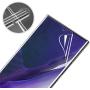 AloMit [3 Pack] Screen Protector for Galaxy Note 20 Ultra 5G, Fingerprint Sensor Support Case Friendly Anit-Scratch Flexible TPU Film Screen Protector for Samsung Galaxy Note 20 Ultra