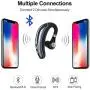 Bluetooth Headset, FimiTech Wireless Earpiece V5.0 Ultralight Hands Free Business Earphone with Mic for Business/Office/Driving Bluetooth Headset, FimiTech Wireless Earpiece V5.0 Ultralight Hands Free Business Earphone with Mic for Business/Office/Driving