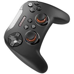 SteelSeries Stratus XL, Bluetooth Wireless Gaming Controller for Windows + Android, Samsung Gear VR, HTC Vive, and Oculus (Renewed)