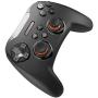 SteelSeries Stratus XL, Bluetooth Wireless Gaming Controller for Windows + Android, Samsung Gear VR, HTC Vive, and Oculus (Renewed)