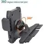 Universal CD Slot Phone Mount, Car Cell Phone Holder with One Hand Operation Design for iPhone 11/Xs/Xr/X/8 Plus/8/7/6, Samsung Note 10+/10/9/8/7, HTC, LG and More 3.5-6.5 inch Cell Phones