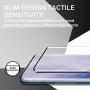 OnePlus 7 Pro/OnePlus 7T Pro Screen Protector By BIGFACE, [2 Pack] Full Coverage Premium Tempered Glass, Case Friendly, Anti - Scratch, HD Clarity, 3D Touch Accuracy Anti Bubble Film for OnePlus 7 Pro (Clear)