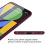 X-level Google Pixel 4XL Case, Soft TPU Matte Finish Mobile Phone Case Ultra Thin Slim Fit Protective Cell Phone Back Cover for Google Pixel 4XL-Wine Red
