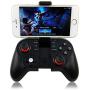 ZOMTOP T9 Mobile Phone Bluetooth Wireless Gamepad for Andriod/iOS/Win 7/8/10 Mobile Game Controller Console Joystick Accessory