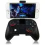 ZOMTOP T9 Mobile Phone Bluetooth Wireless Gamepad for Andriod/iOS/Win 7/8/10 Mobile Game Controller Console Joystick Accessory
