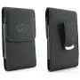 Wonderfly Vertical Holster for Flip Phone or Smartphone Up to 4.25x2.25x0.85 Inch in Dimensions, a Leather Carrying Case with Belt Clip Wonderfly Vertical Holster for Flip Phone or Smartphone Up to 4.25x2.25x0.85 Inch in Dimensions, a Leather Carrying Case with Belt Clip