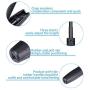 Extension Pole Tripod, Mini Selfie Stick Tripod Stand Handle Grip Compatible with GoPro 8 7 6 5 4 Max DJI OSMO Action Insta360 One X SJCAM Vlogging