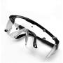 NiSotieb 3 Packs Anti Fog Safety Glasses Over Glasses Fashion Glasses Protective Safety Goggles Perfect Eye Protection for Sport/Workplace/Office/Outdoor
