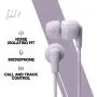 Skullcandy Inkd Plus In-Ear Earbud - Lavender Skullcandy Inkd Plus In-Ear Earbud - Lavender