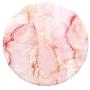 PopSockets: PopGrip with Swappable Top for Phones & Tablets - Rose Marble