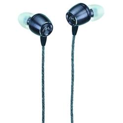 Rosewill Hi-Res Dual Driver Wired Earphones, in Ear Headphones Sports/Running/Gym/Exercise/Sweatproof/Earbuds with Mic, for iPhone, iPad, Android Smartphones, Mp3/mp4 Player, Tablet (EX-500)