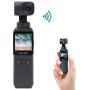 3-Axis Pocket Gimbal Camera Stabilizer 4K HD 8X Slow Motion Smart Tracking Hyperlapse Motion Trail Time-Lapse Panoramic 1.3" Touchscreen 1/1.25" Attachable to Smartphone Video Vlog Feiyu Pocket Gimbal